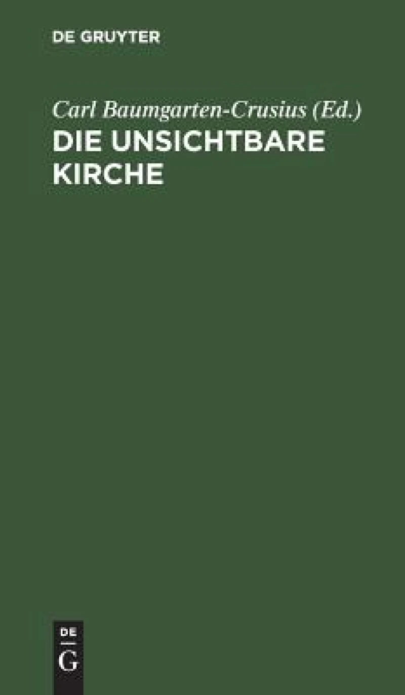 unsichtbare Kirche