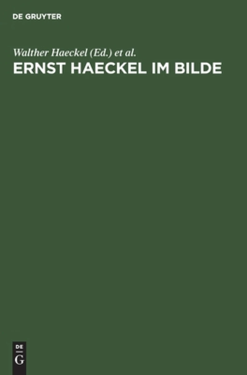 Ernst Haeckel im Bilde