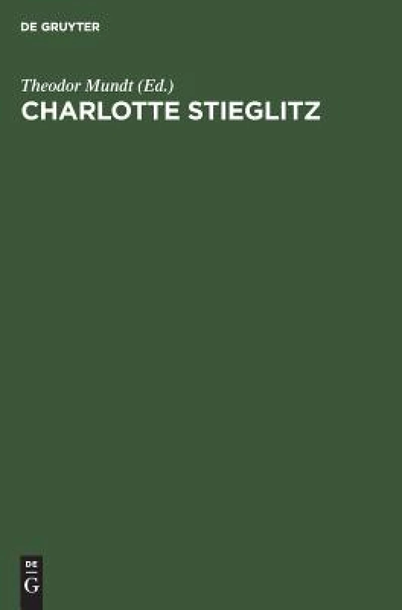 Charlotte Stieglitz