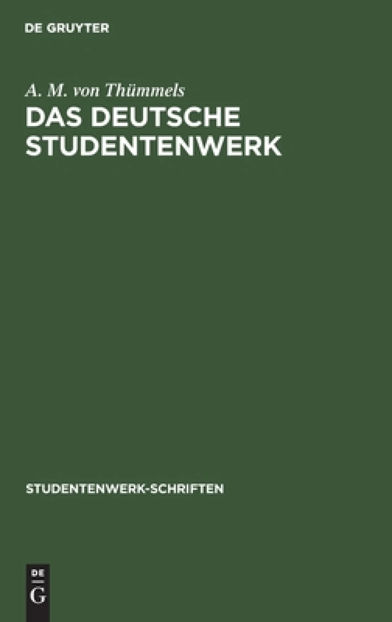 Deutsche Studentenwerk