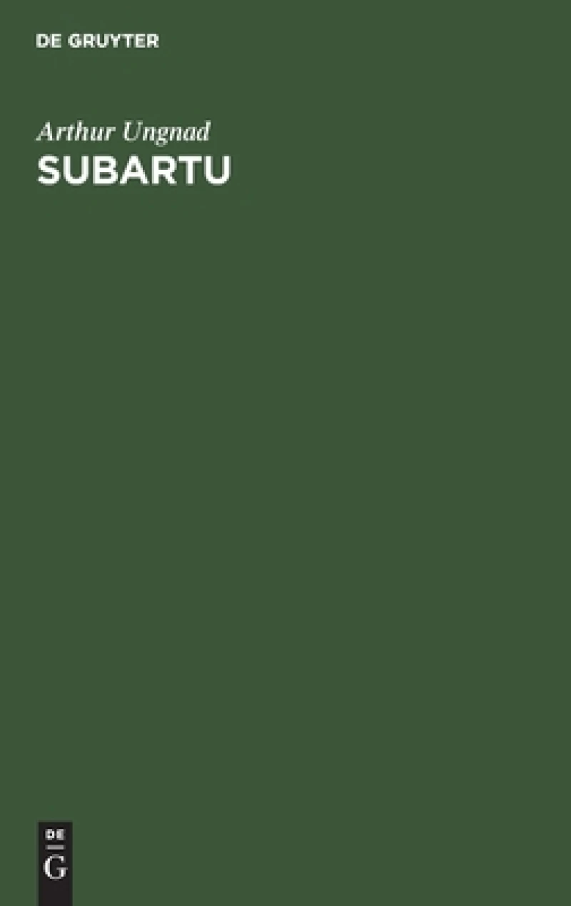 Subartu