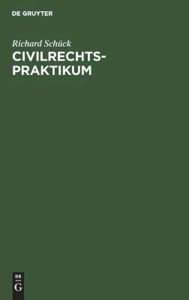 Civilrechtspraktikum