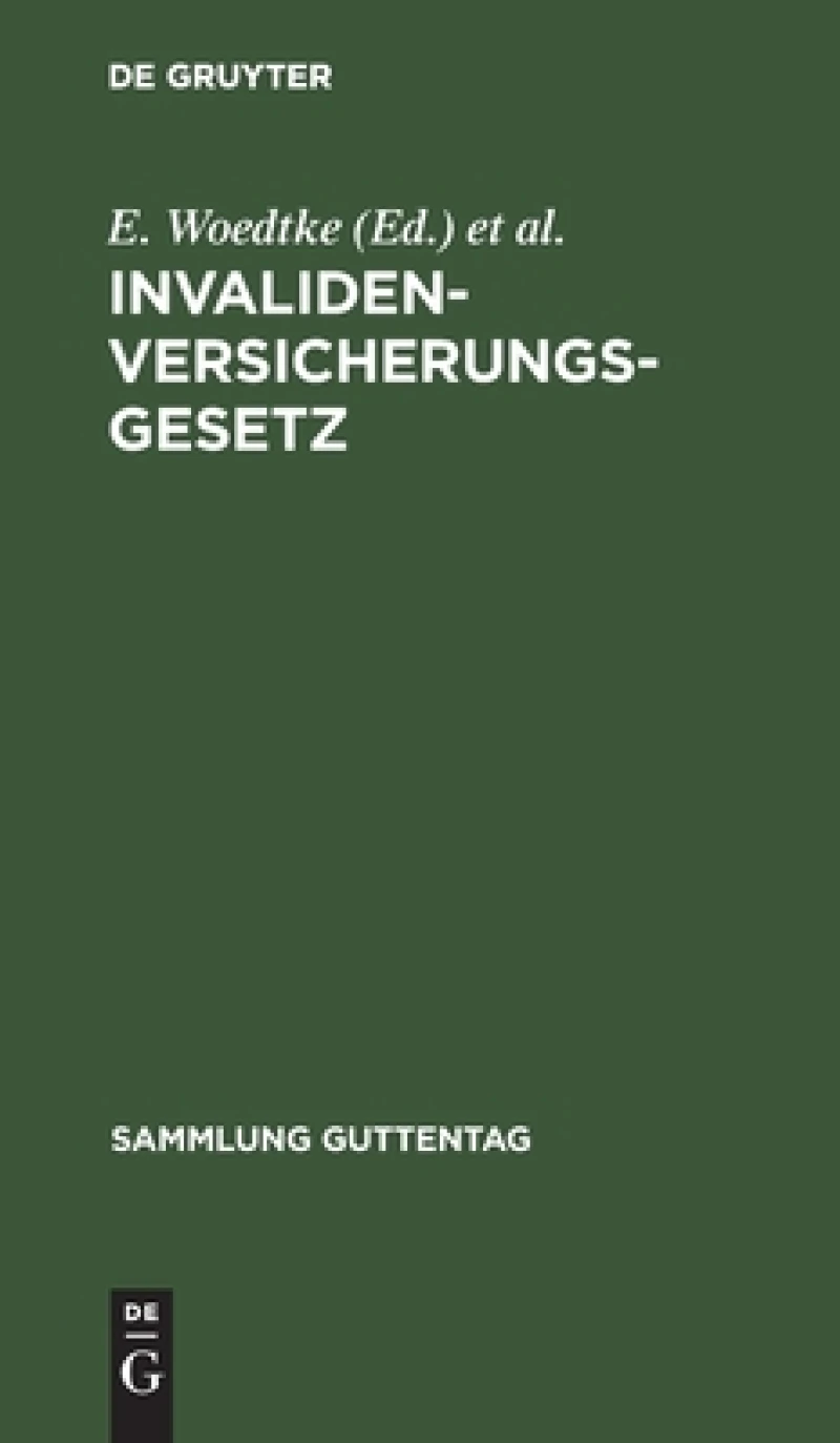 Invalidenversicherungsgesetz