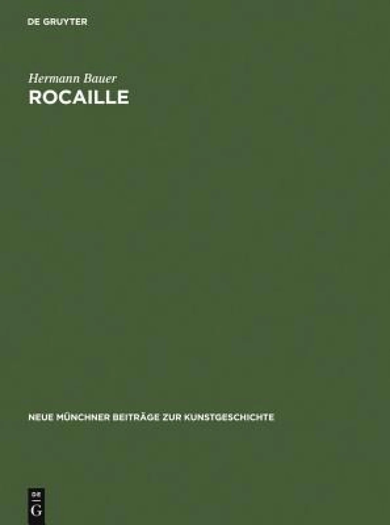 Rocaille