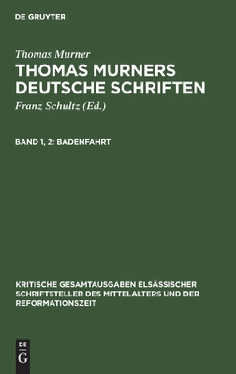 Badenfahrt