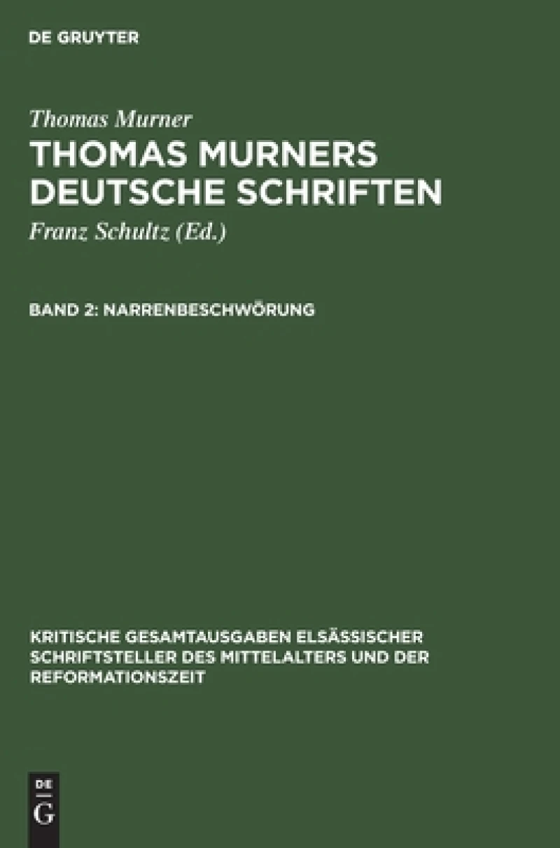 Narrenbeschwörung