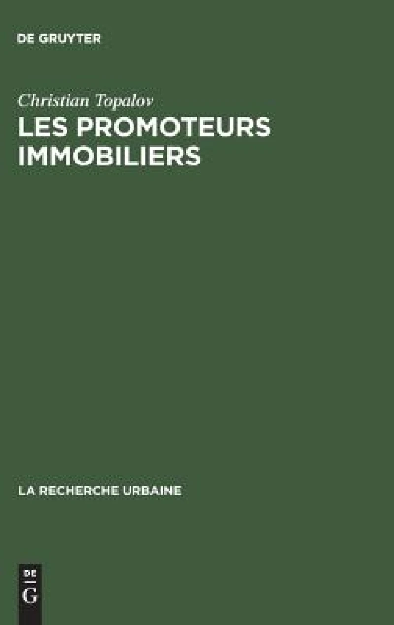 Les Promoteurs Immobiliers