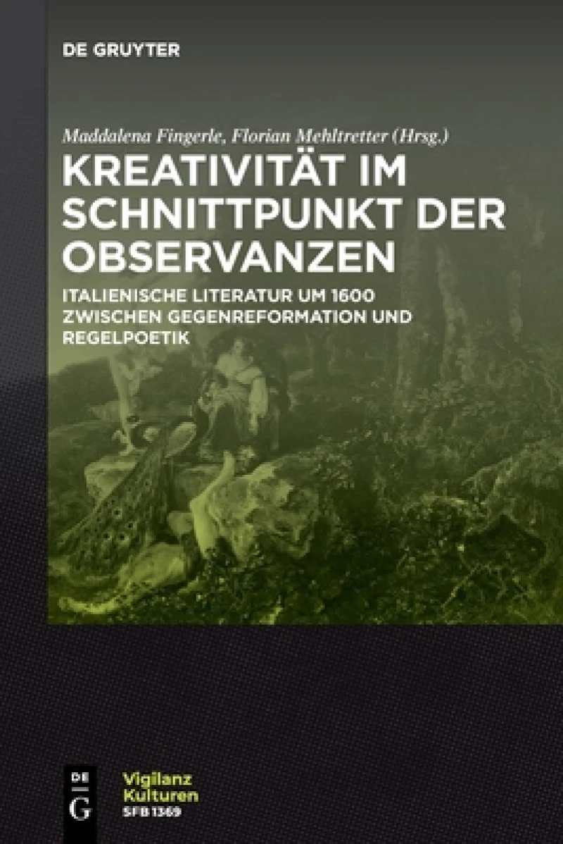 Kreativität im Schnittpunkt der Observanzen/ Creatività e osservanza