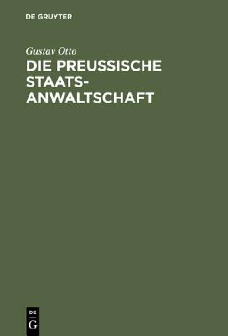 Preussische Staatsanwaltschaft