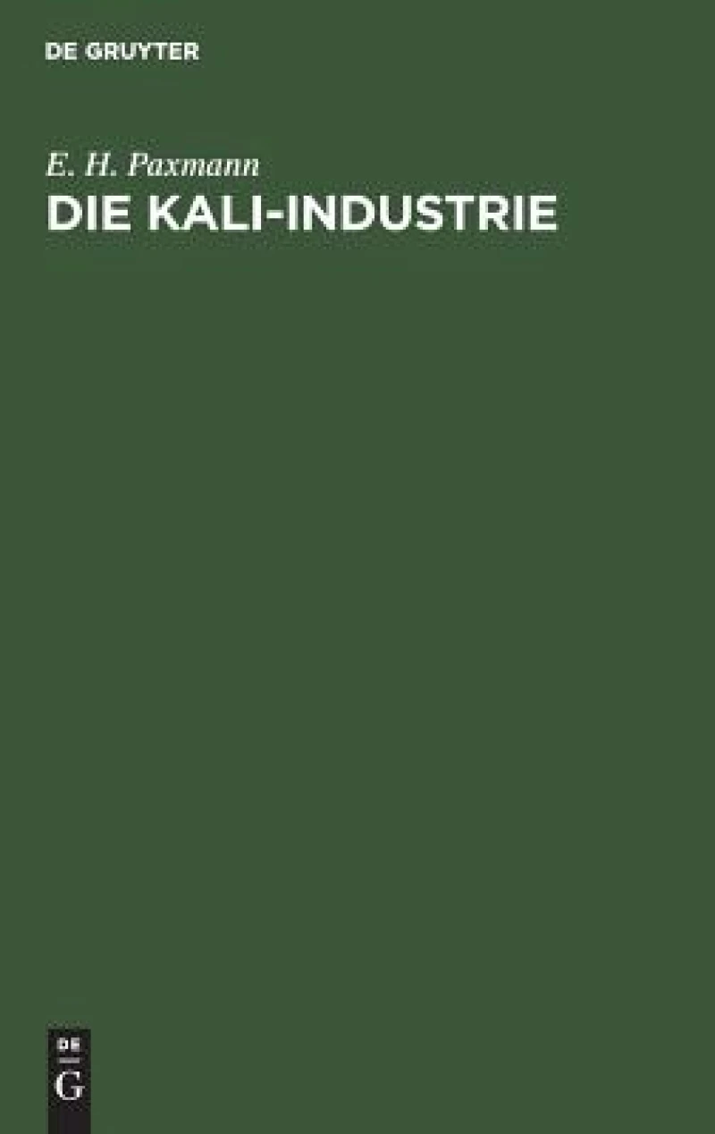 Kali-Industrie