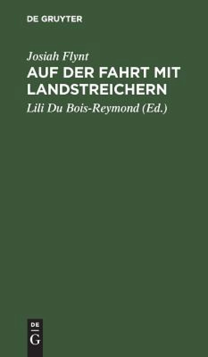 Auf der Fahrt mit Landstreichern