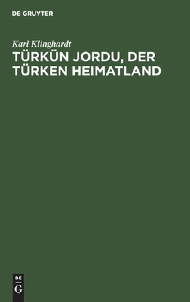Türkün Jordu, der Türken Heimatland