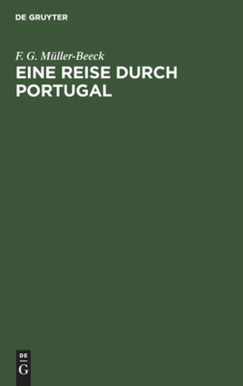Reise durch Portugal