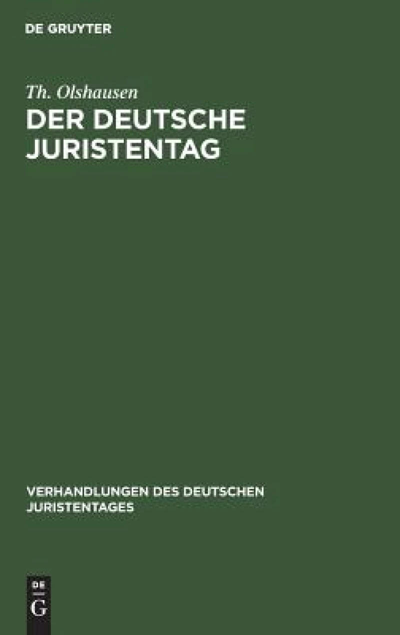 deutsche Juristentag