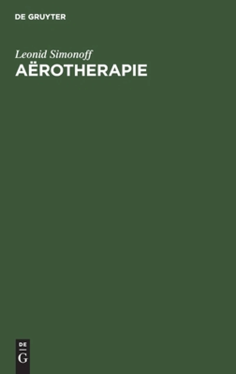 Aërotherapie