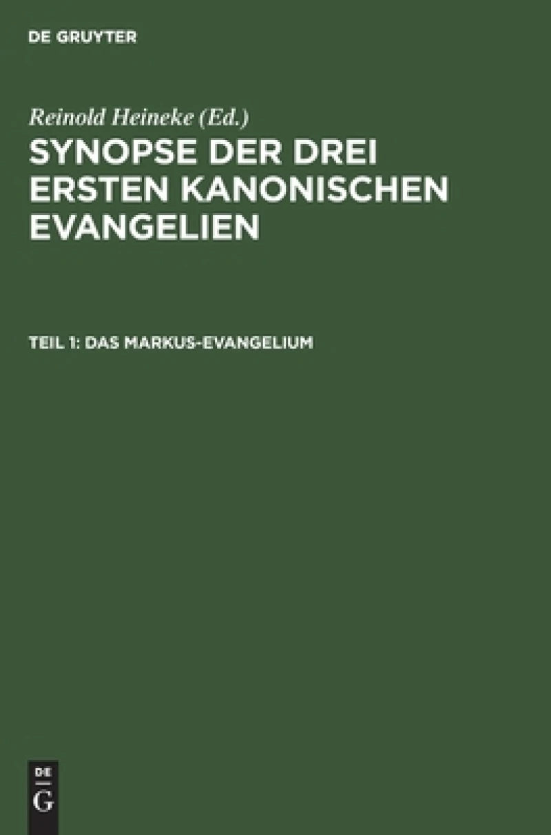 Markus-Evangelium
