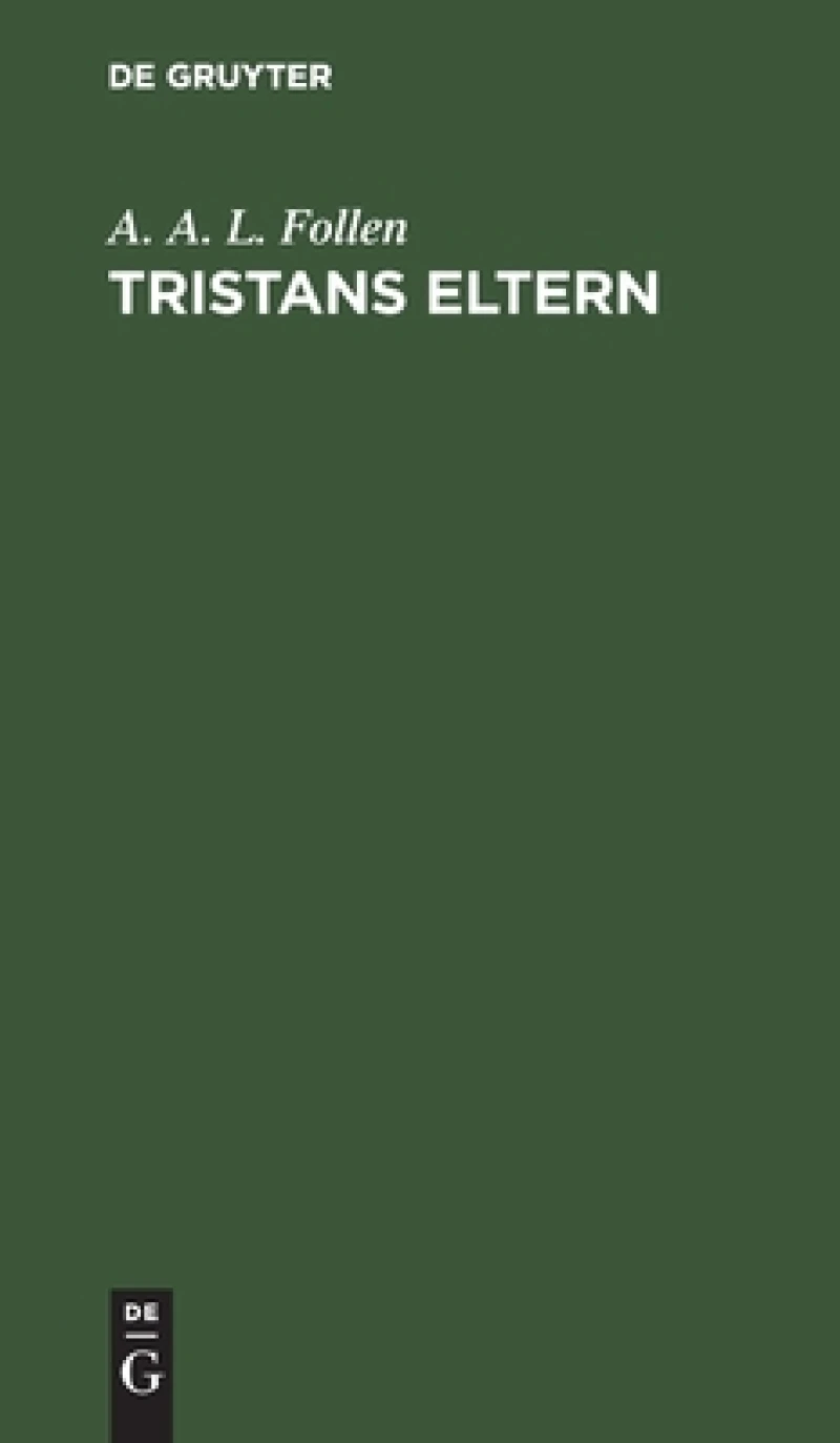 Tristans Eltern