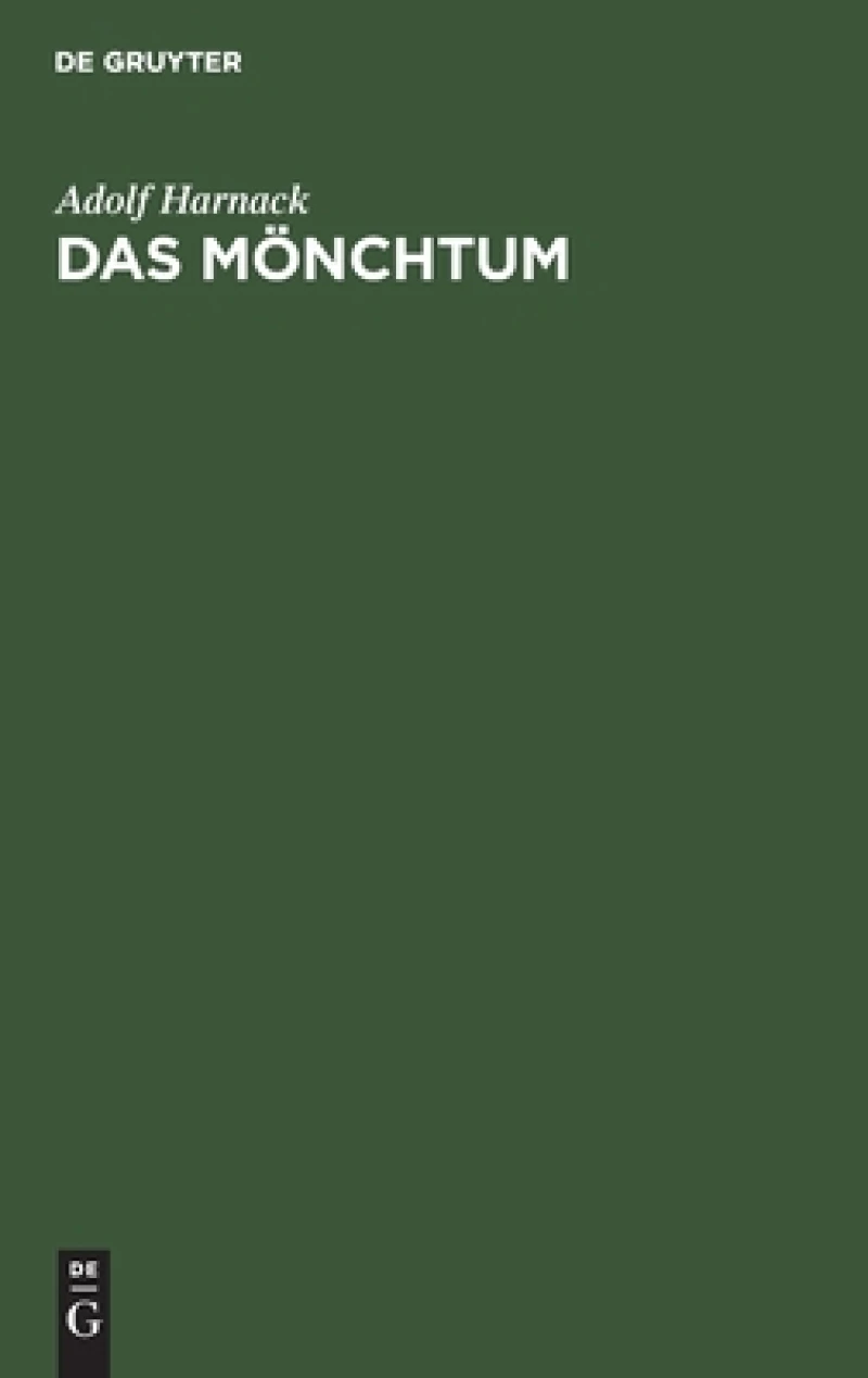 Mönchtum