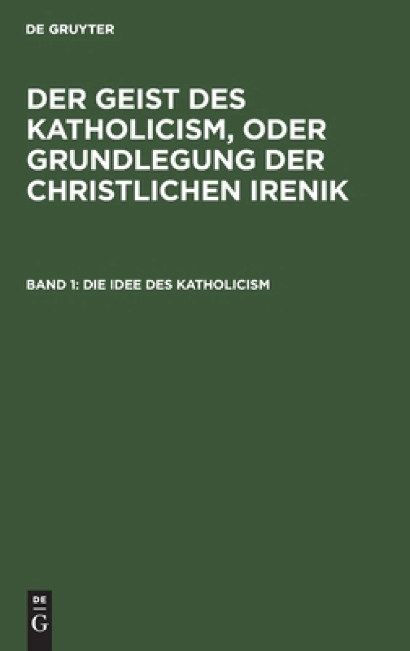 Idee des Katholicism