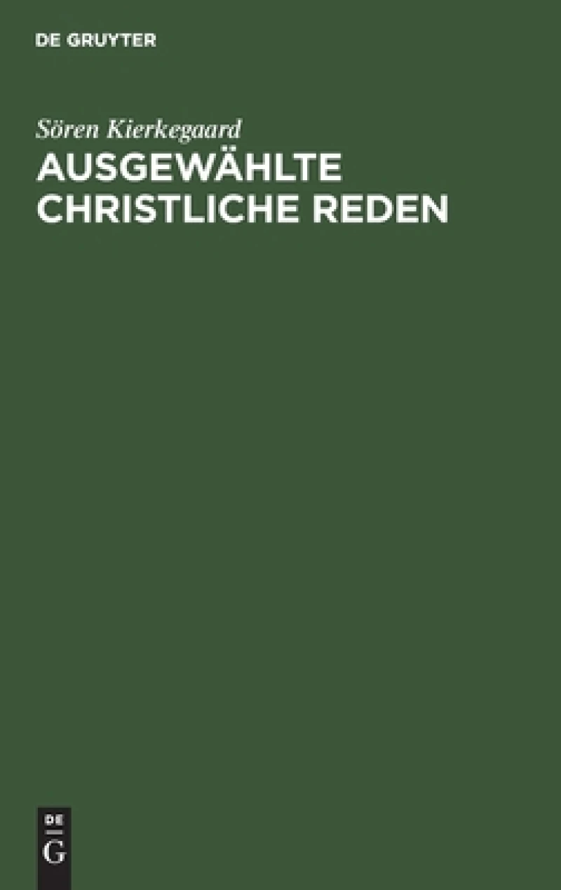 Ausgewählte Christliche Reden