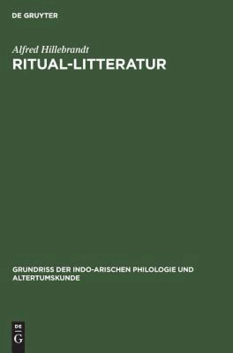 Ritual-Litteratur