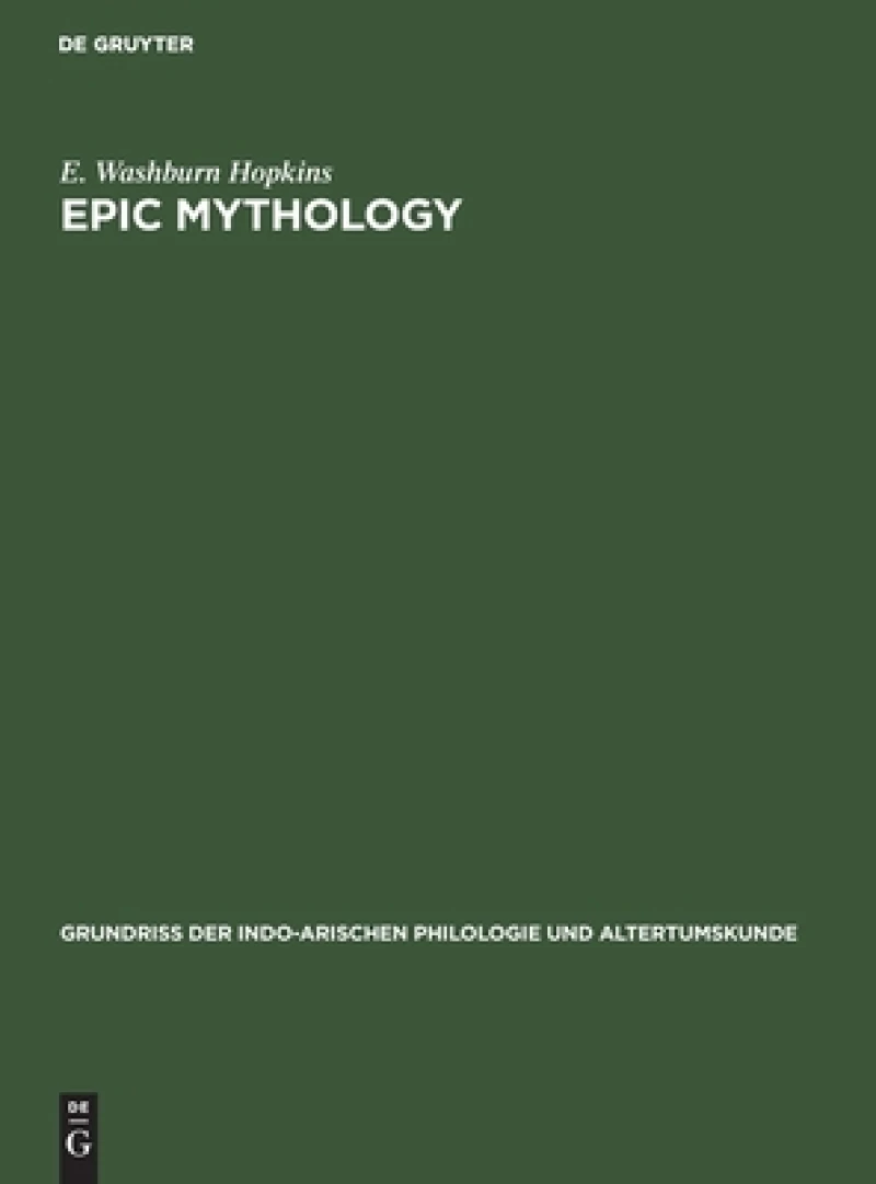 Epic Mythology