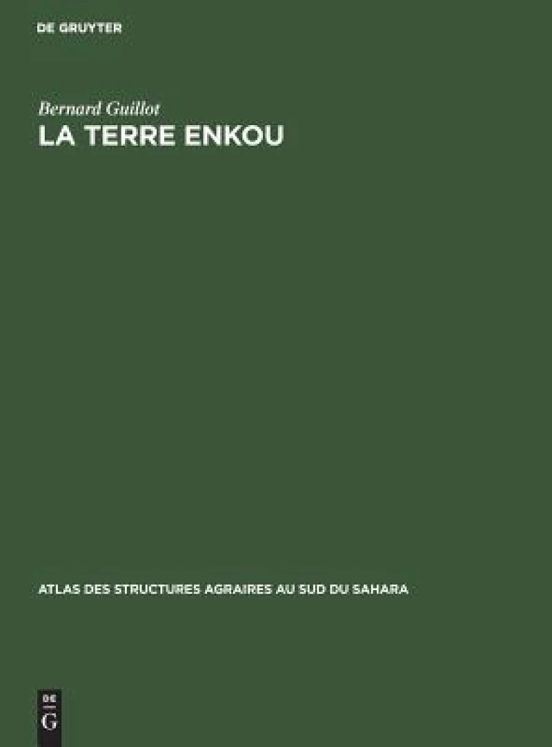 La terre Enkou