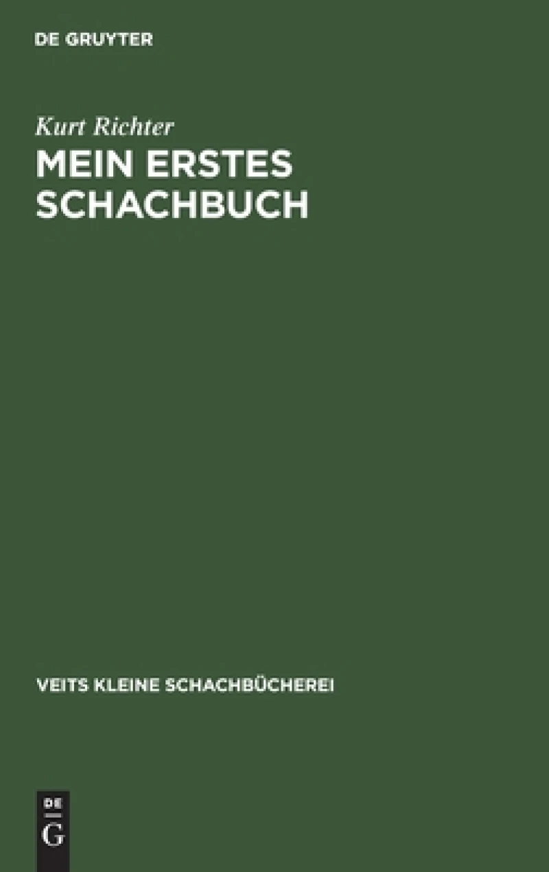 Mein erstes Schachbuch