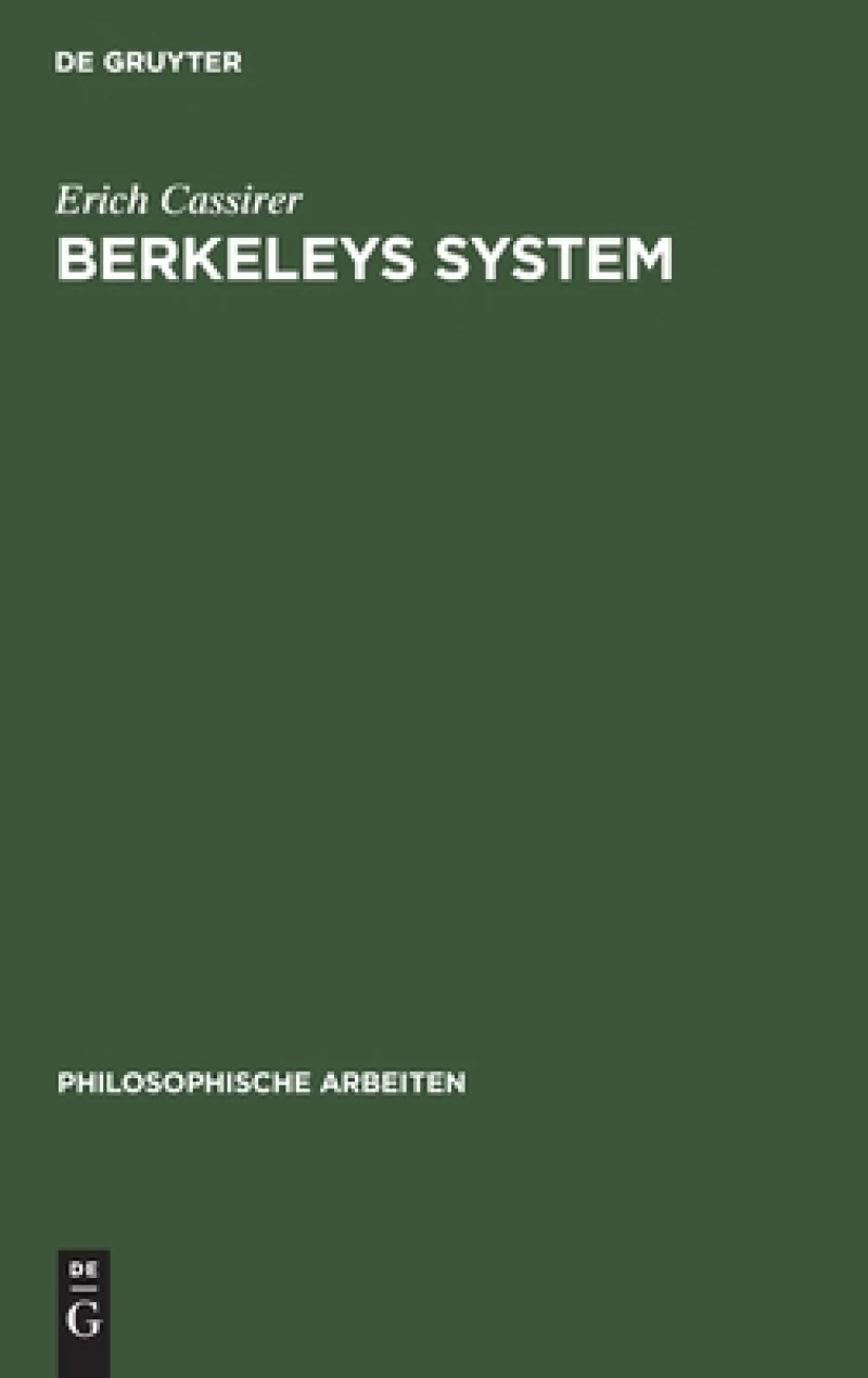 Berkeleys System
