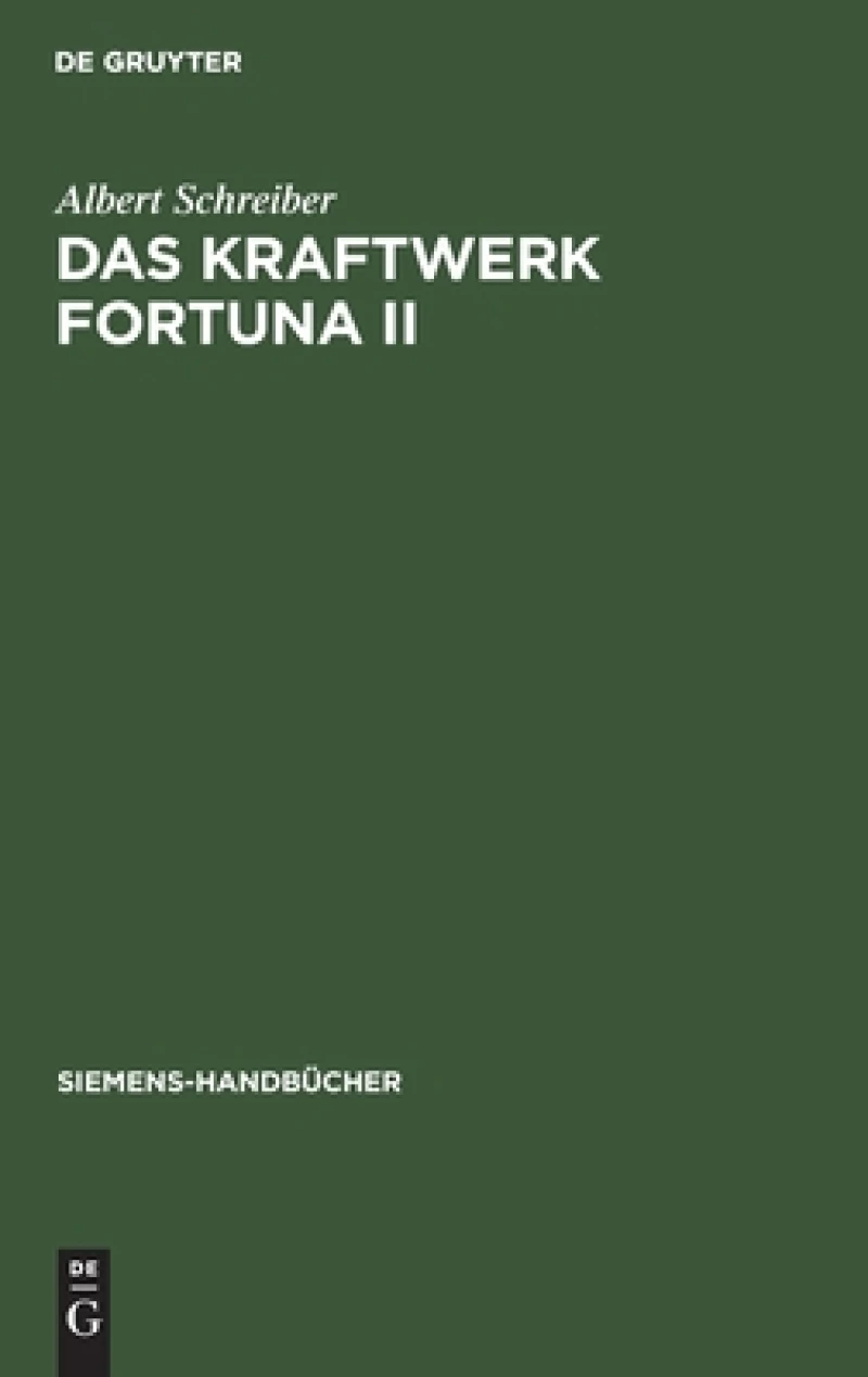 Kraftwerk Fortuna II