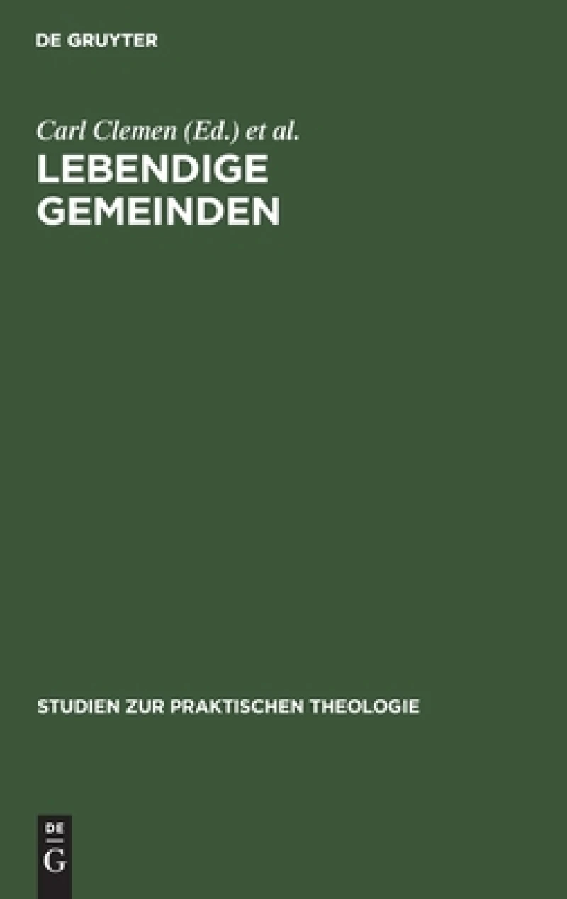 Lebendige Gemeinden