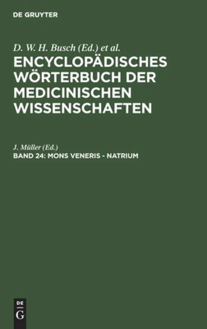 Mons Veneris - Natrium