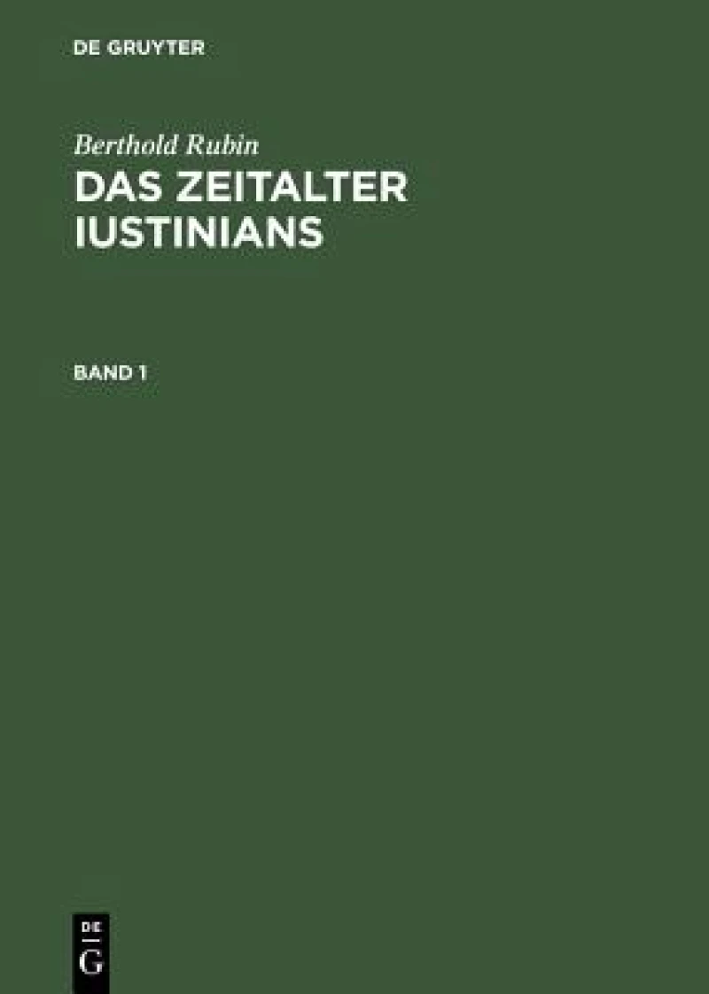 Rubin, Berthold