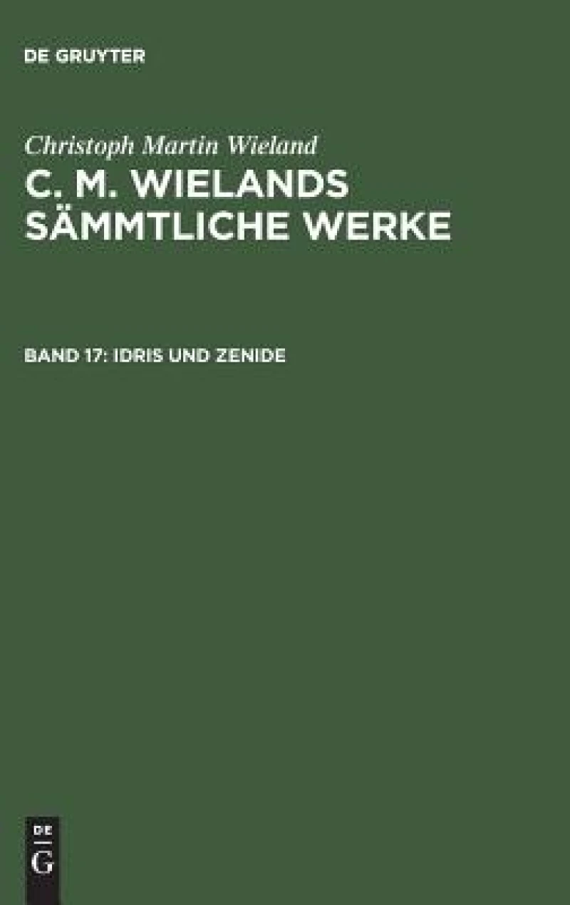 Idris und Zenide