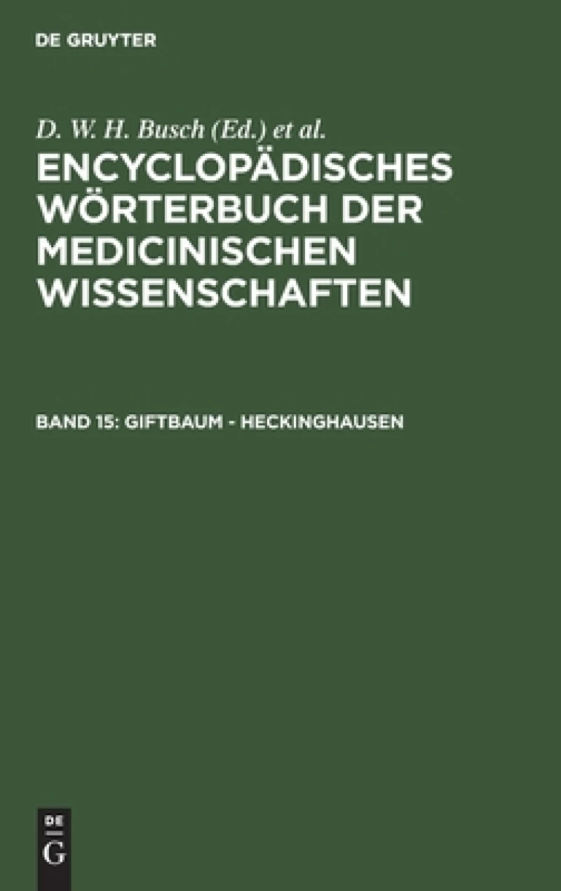 Giftbaum - Heckinghausen