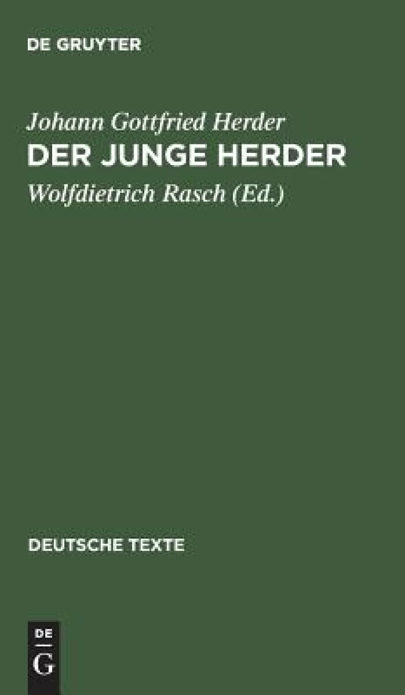 Der Junge Herder