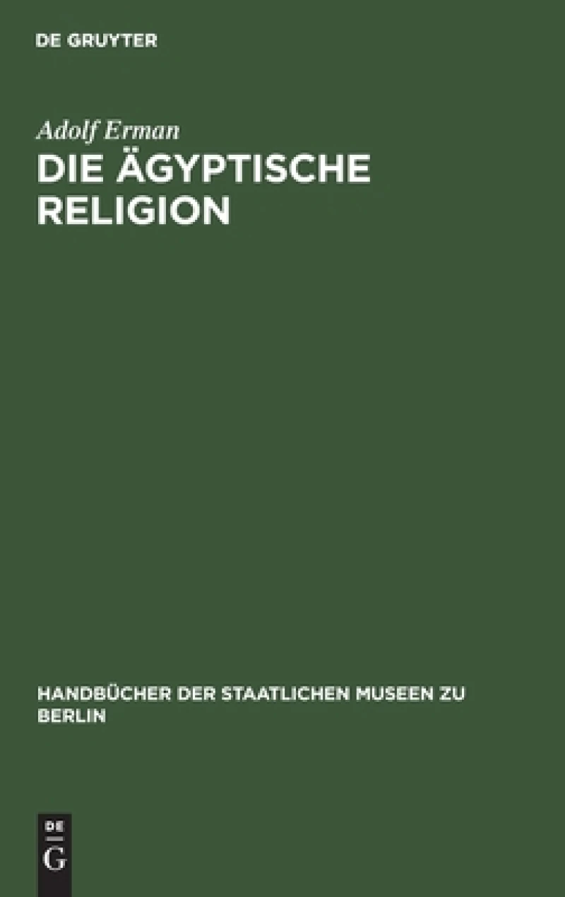 ägyptische Religion