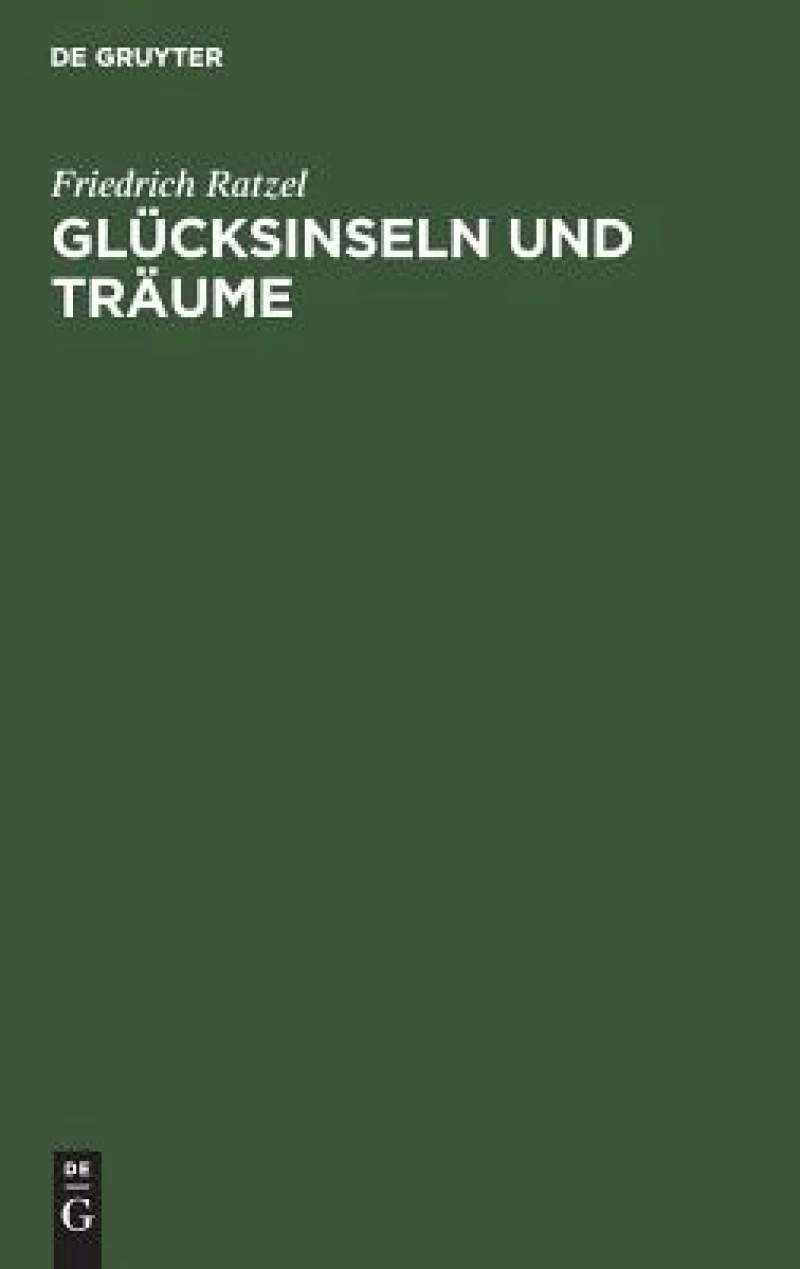 Glücksinseln und Träume