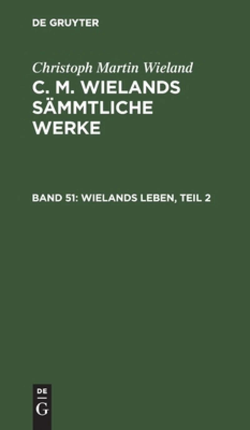 Wielands Leben, Teil 2