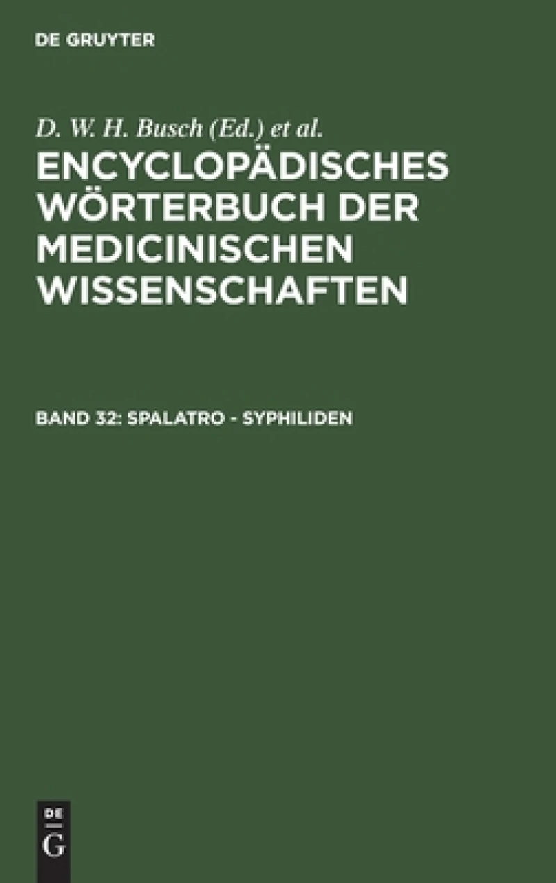 Spalatro - Syphiliden