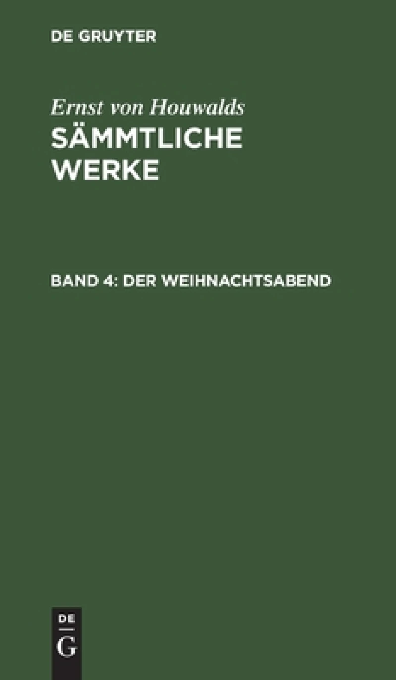 Weihnachtsabend