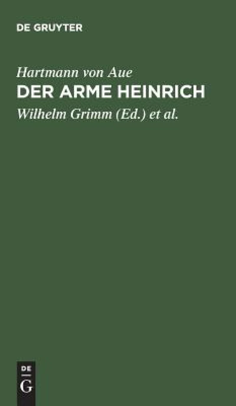 arme Heinrich
