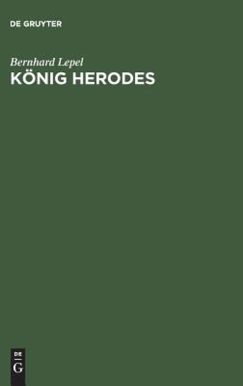 König Herodes
