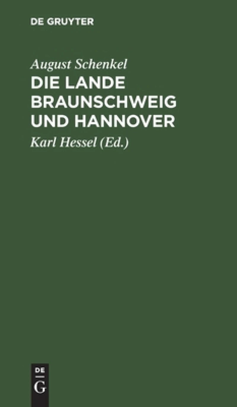 Lande Braunschweig und Hannover