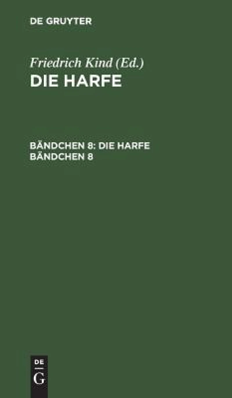 Die Harfe
