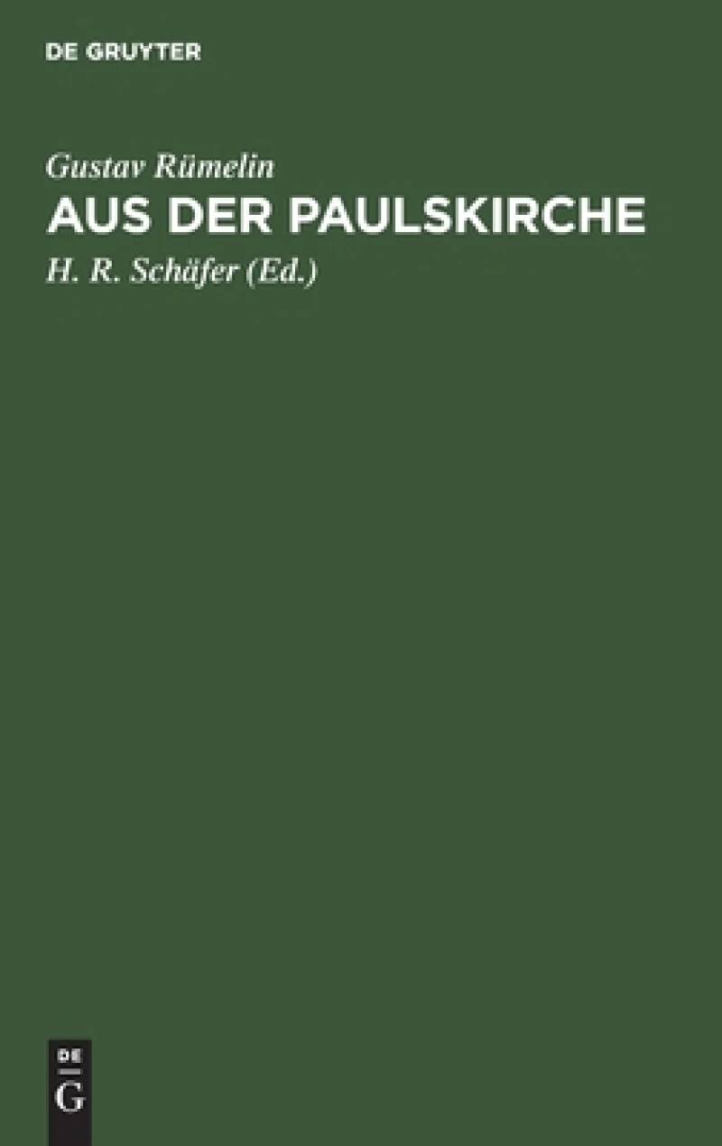Aus der Paulskirche
