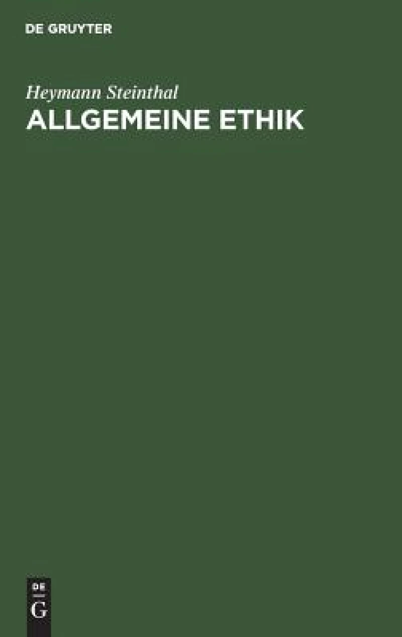 Allgemeine Ethik