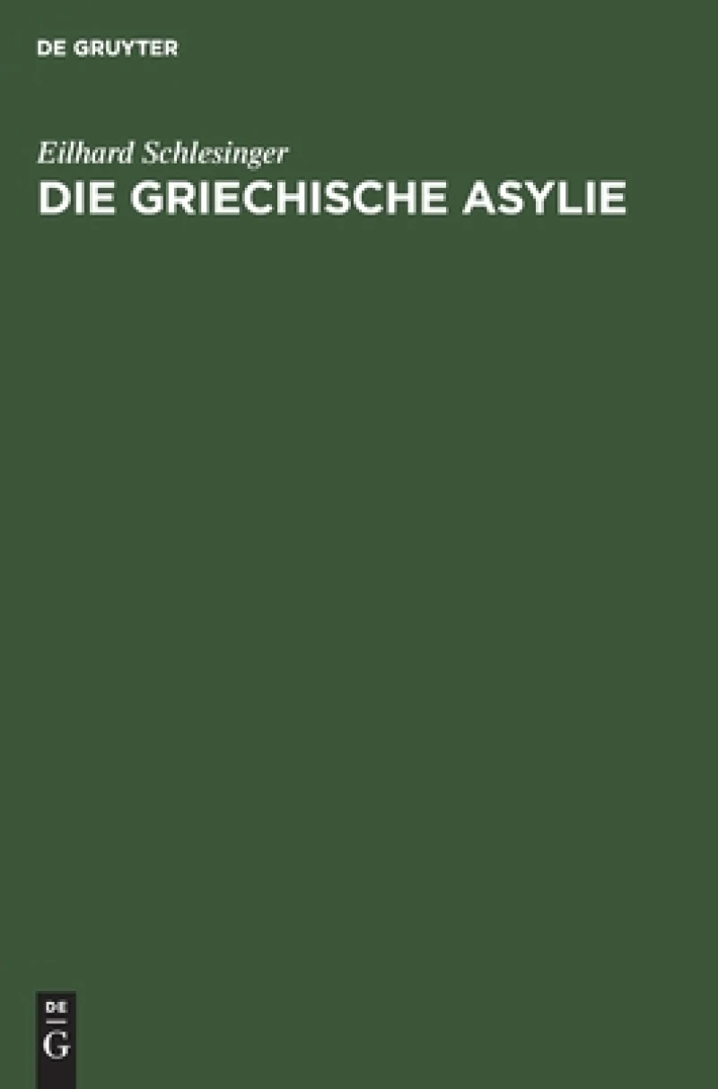 griechische Asylie