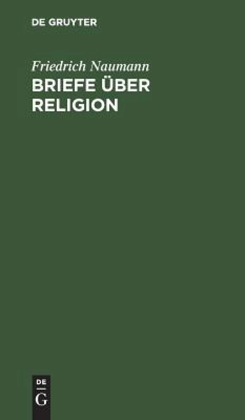 Briefe Über Religion