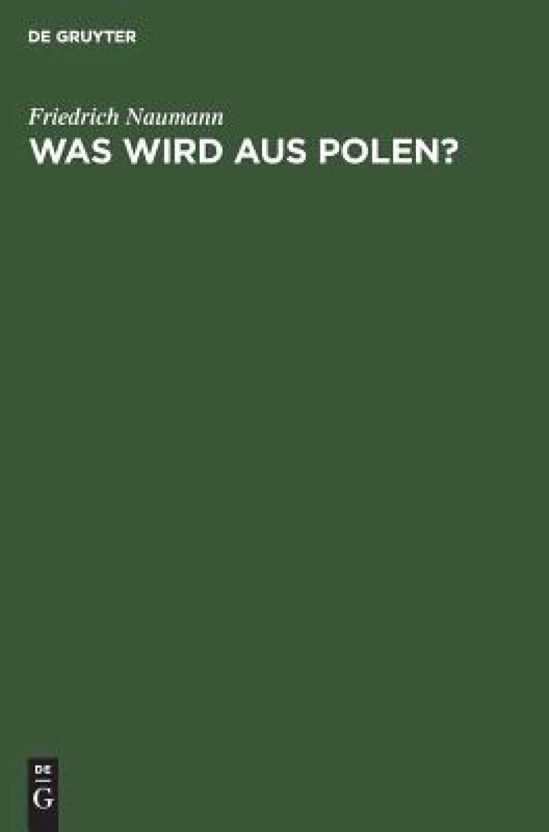 Was wird aus Polen?